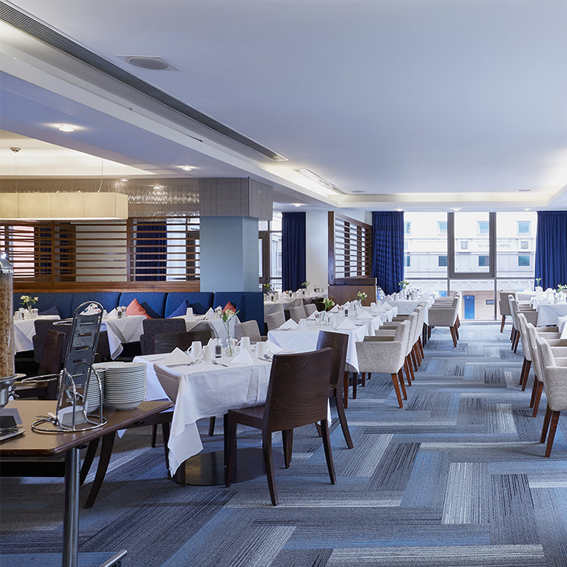 Chelsea FC Blues Dining hospitality - REVIEWED 👀 